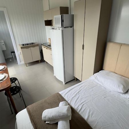 Kitnet Em Florianopolis Villa Exteriör bild