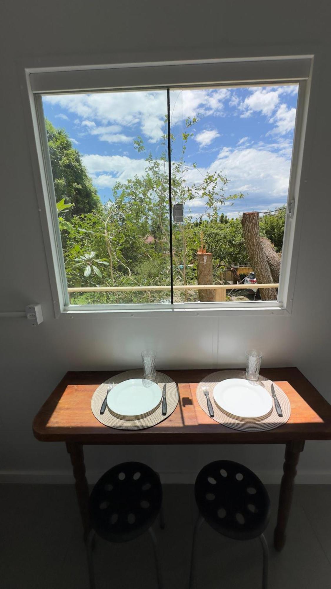 Kitnet Em Florianopolis Villa Exteriör bild