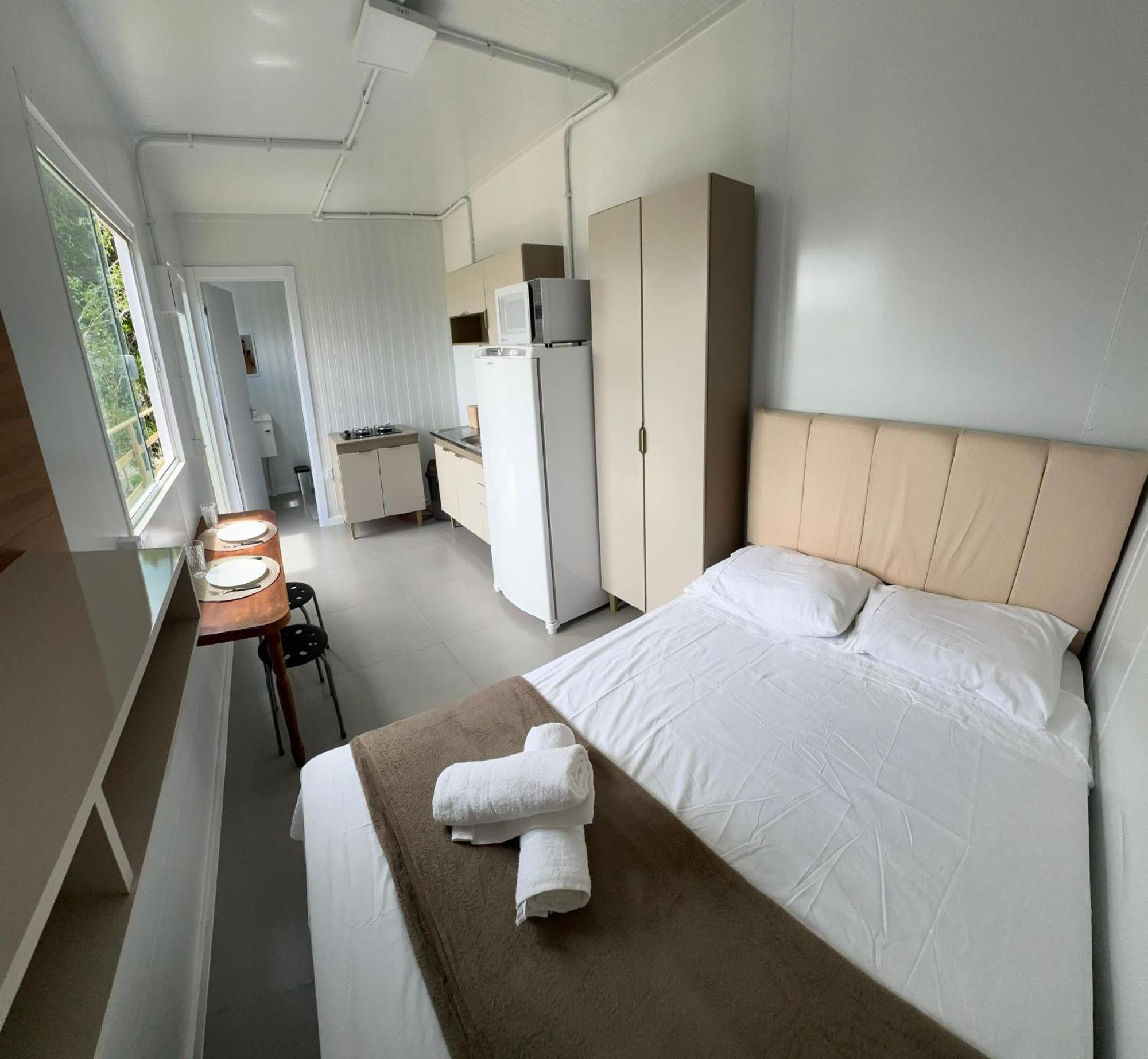 Kitnet Em Florianopolis Villa Exteriör bild