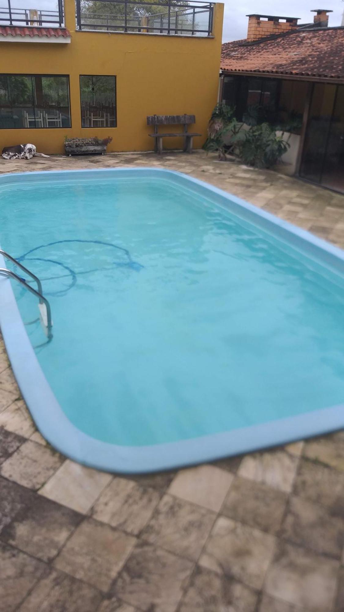 Kitnet Em Florianopolis Villa Exteriör bild