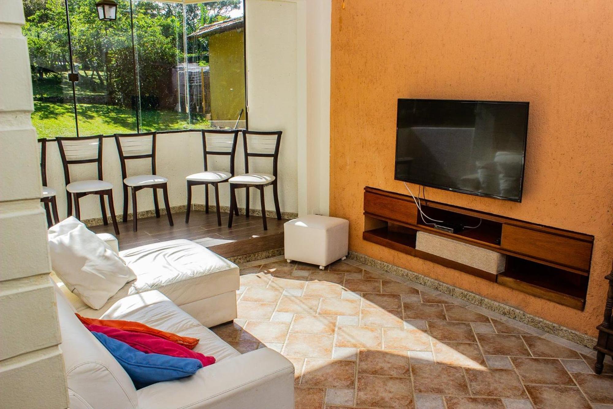 Kitnet Em Florianopolis Villa Exteriör bild